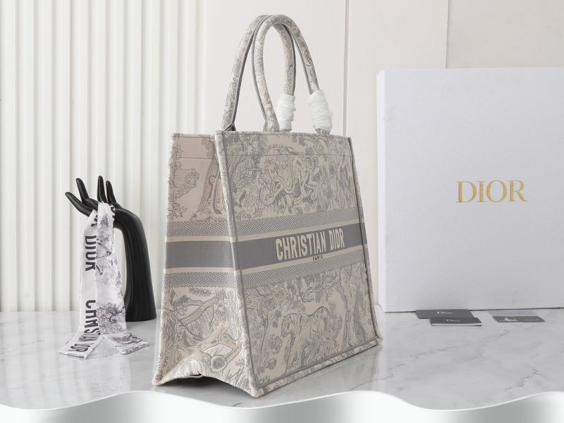 Christian Dior Shopping Bags